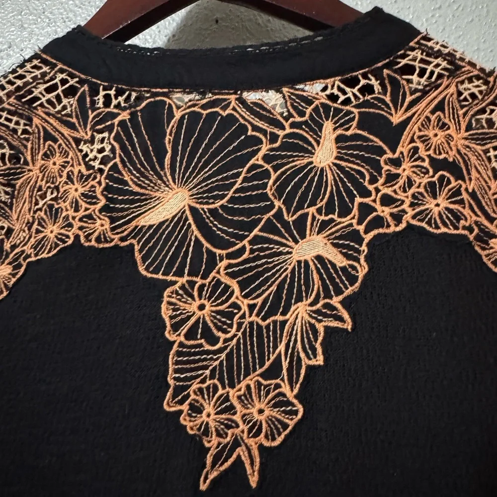 Free People beautiful black